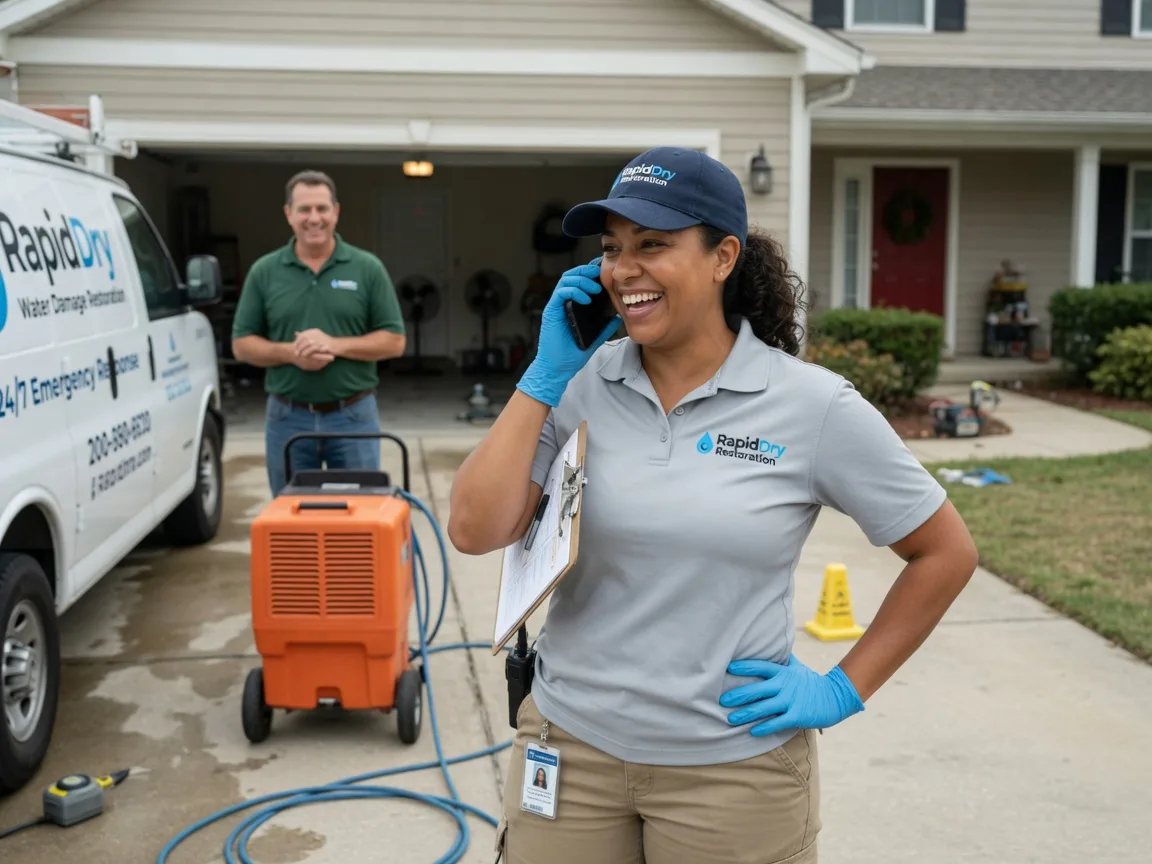 Water Damage Restoration Charlton Heights, WV FAQs